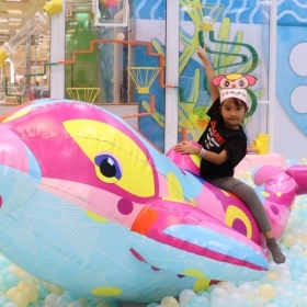 kidzooona AEON MALL Long Biên