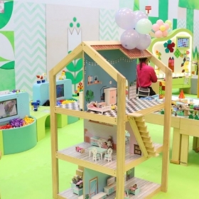 kidzooona AEON MALL Long Biên