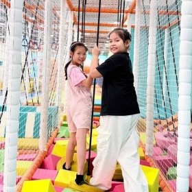 Tiny kidzooona AEON MALL Long Biên