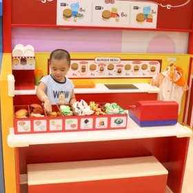 Tiny kidzooona AEON MALL Long Biên