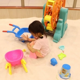Tiny kidzooona AEON MALL Long Biên