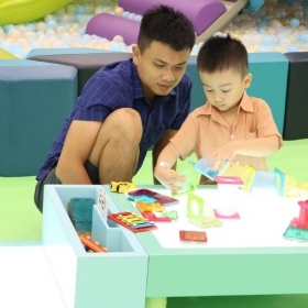 kidzooona Sense City Cần Thơ