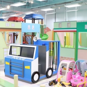 kidzooona Sense City Cần Thơ