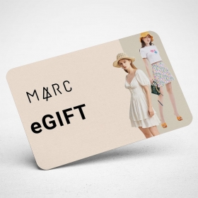 Thẻ quà tặng Marc Fashion