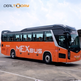 Mexbus - Vé xe di chuyển Hồ Chí Minh đến Mũi Né hoặc ngược lại từ thứ 6 đến chủ nhật