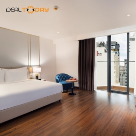 Nha Trang - Best Western Premier Marvella 5 sao - Phòng Junior