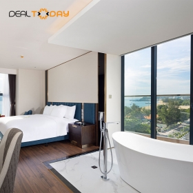 Nha Trang - Best Western Premier Marvella 5 sao - Phòng Romantic