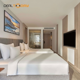 Nha Trang - Adamas Boutique Hotel 5 Sao - Phòng Senior Deluxe
