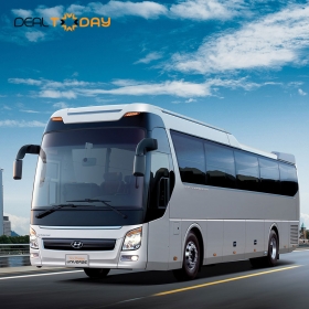 Sapa Express - Vé xe khứ hồi Hà Nội - Sapa Premium Cabin 22 chỗ Tầng 2