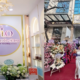 THẨM MỸ QUỐC TẾ DIO    