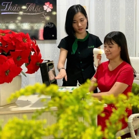 Thảo Mộc Spa