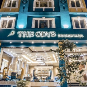 The Odys Boutique Hotel Sai Gon