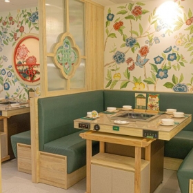 Baoz Dimsum