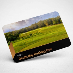 Thẻ quà tặng Golf