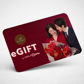Thẻ quà tặng Liti Florist