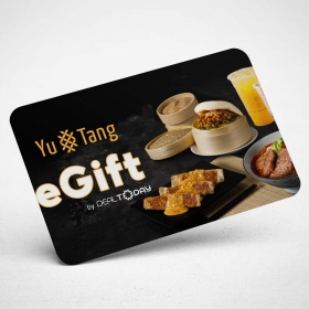 Thẻ quà tặng Yutang