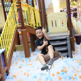 Kid's Box AEON Xuân Thủy - Vé vào cổng khu vui chơi bao gồm Lễ Tết