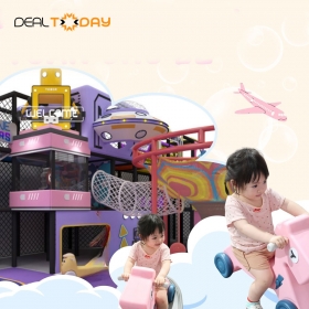 Area One Kids - Vé vui chơi trẻ em từ thứ 2 đến thứ 6