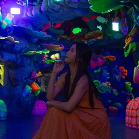 Thuỷ Cung Lotte World  Aquarium Hà Nội
