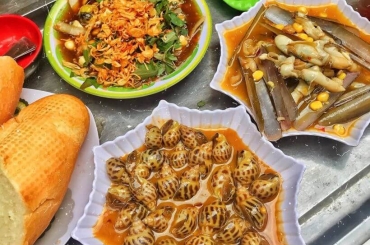 Đầy bất ngờ với khám phá Foodtour Hải Phòng