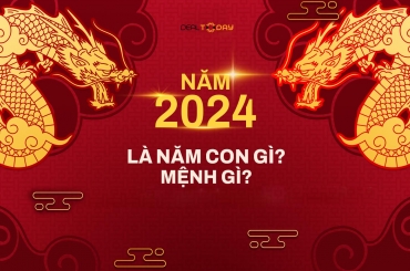 Sinh năm 2024 mệnh gì? Tìm hiểu tính cách bé sinh năm 2024
