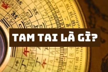 3 con giáp gặp Tam tai năm 2024: Xem cách tính tam tai & giải hạn