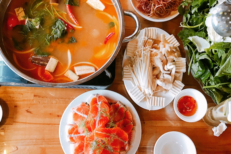 Truy lùng những quán ngon tại Sa Pa giá cực rẻ ăn là mê