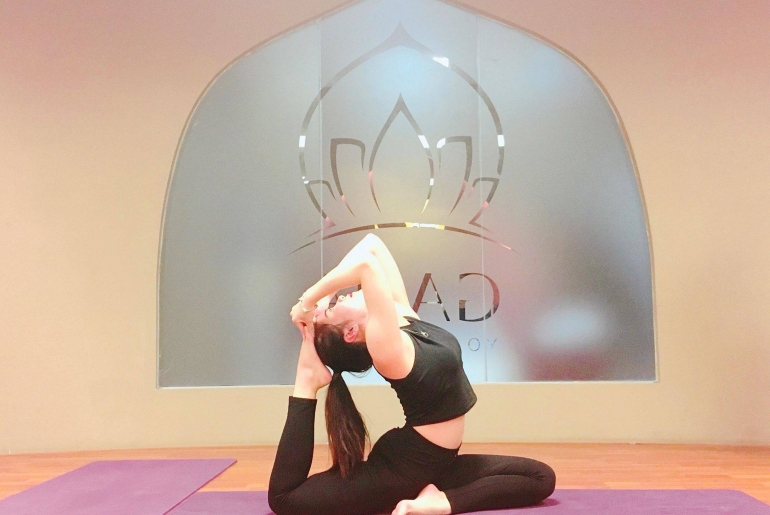 Top 5 địa chỉ tập Yoga chuyên nghiệp, giá tốt tại Hà Nội