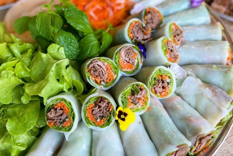 3 quán ăn mùa hè thanh mát nổi tiếng ở Hà Nội