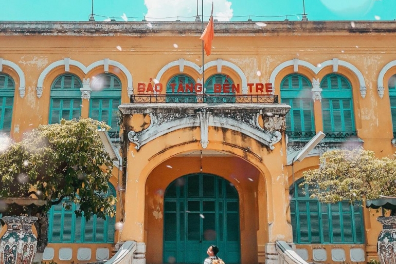 Một ngày đi phượt tại Bến Tre sẽ có cảm xúc như thế nào?