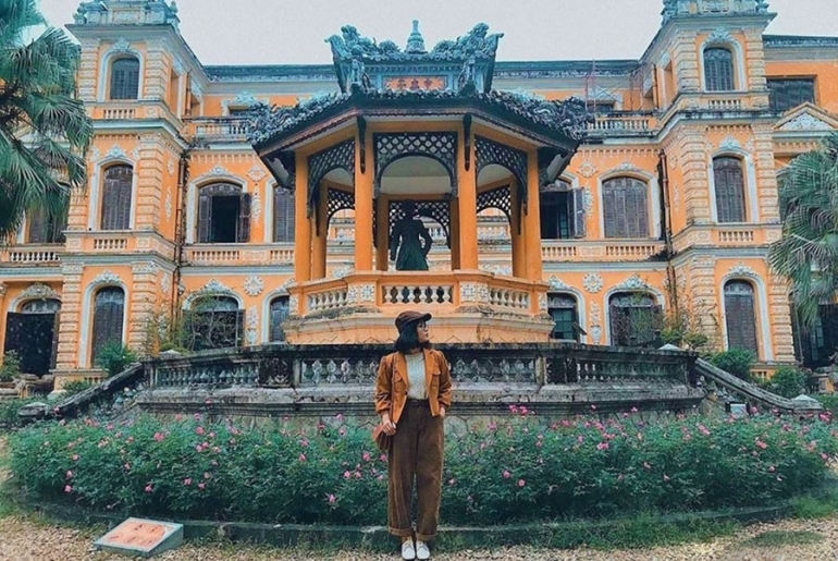 Những địa điểm chụp ảnh giúp bạn “phá đảo thế giới ảo” tại Huế