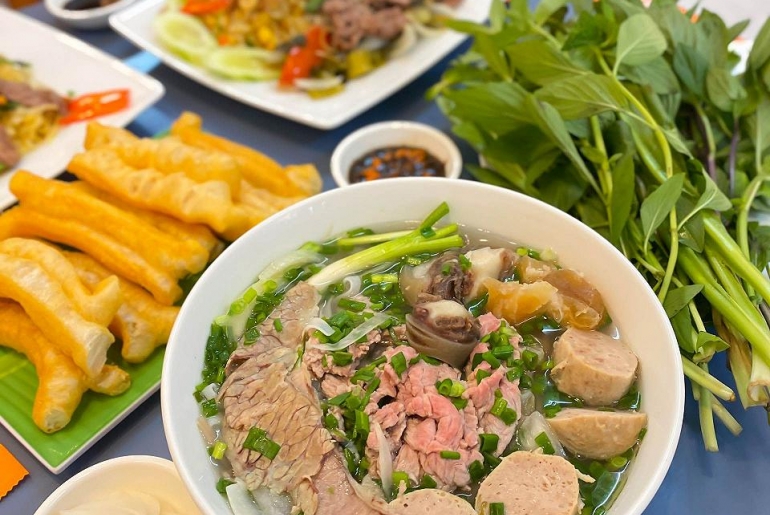 3 quán phở Hà Nội được du khách nước ngoài yêu thích