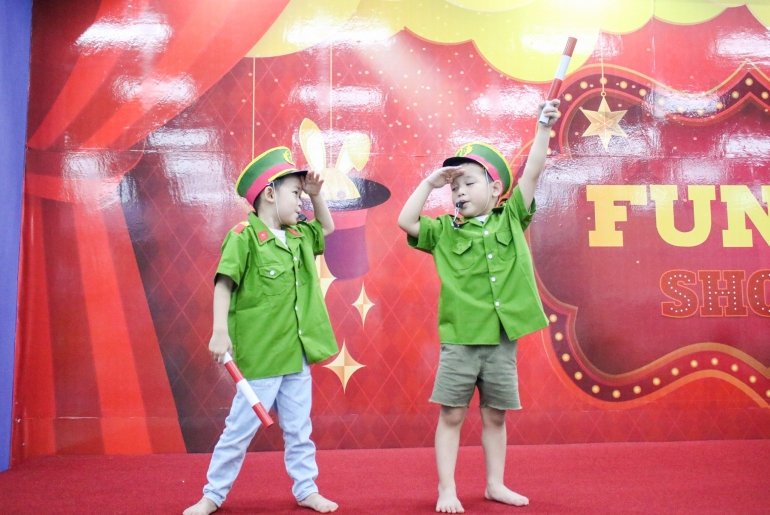 Một ngày vui chơi tại công viên khủng long Funny Kids có gì hấp dẫn?