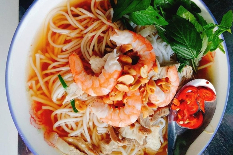 Món ngon Hậu Giang chiều lòng du khách bốn phương