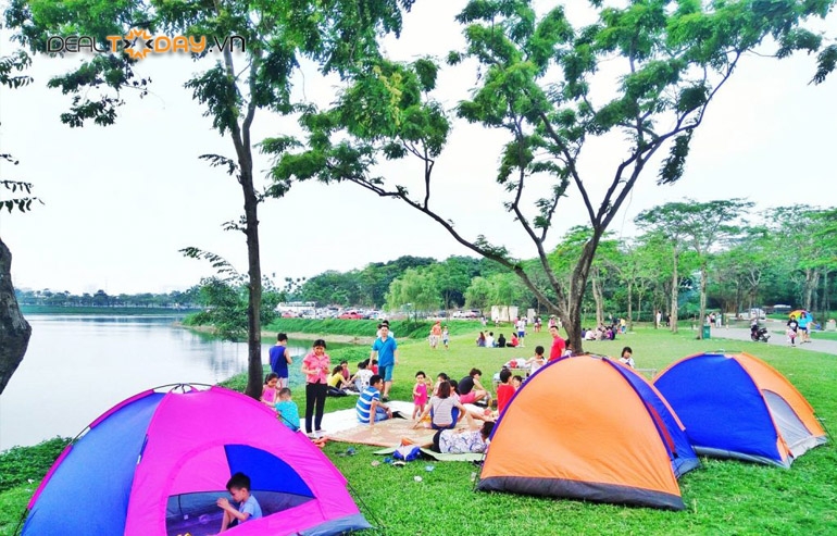 Top 4 công viên giải trí ở Hà Nội bạn nên đến khám phá
