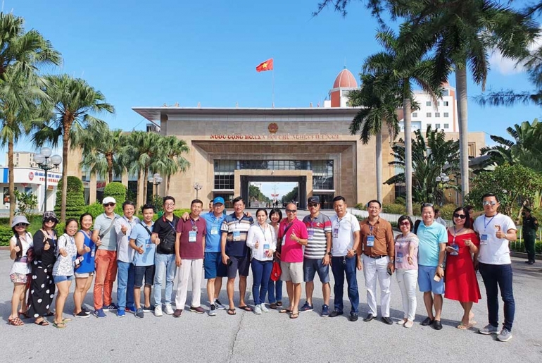 3 điều thú vị chỉ có được khi du lịch Móng Cái