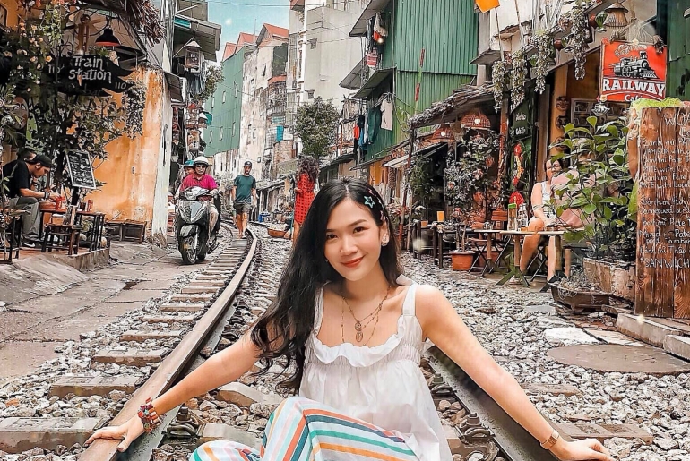 Thích thú khi được sống ảo tại 4 đường tàu từ Bắc chí Nam