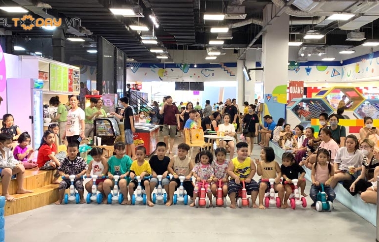 Khám phá voucher siêu ưu đãi cho các khu vui chơi tại Dealtoday