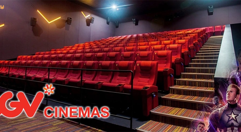 So sánh giá vé CGV tại quầy và App đặt vé online: Săn vé CGV giá rẻ