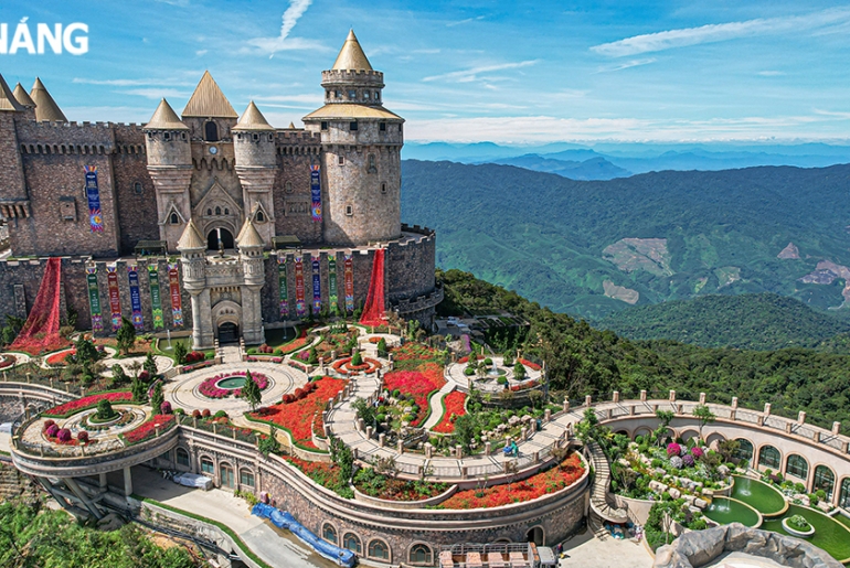 Ba Na Hills - Thả ga vui chơi khi đặt lịch và mua vé qua Dealtoday