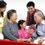 3 món quà ý nghĩa dành tặng cho cha mẹ