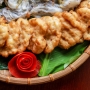 Đến Quảng Ninh chưa ăn bánh cuốn chả mực thì chưa thể về