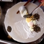Bánh cuốn trứng - món ăn dễ làm phong cách Hà Giang