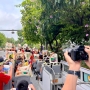 Đầy thú vị khi khám phá Hà Nội về đêm trên xe bus 2 tầng