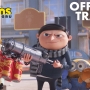 Bất ngờ trước sức hút của phim Minion tại các rạp chiếu phim