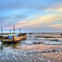 Đắm mình trong vẻ đẹp đầy thơ mộng khi đến du lịch biển Trà Cổ