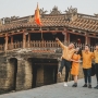 Khám phá những góc ảnh đẹp ở những ngôi chùa cổ Hội An