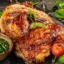 Chẳng cần lên Điện Biên cũng có món gà nướng mắc khén thơm ngon hấp dẫn