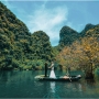 Những góc chụp hình đẹp tại Ninh Bình tạo ra thước phim cổ điển giữa nhịp sống hiện đại
