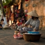 Tìm lại kỷ niệm với những gánh hàng ăn hấp dẫn nhất tại Hà Nội